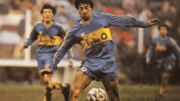 Murió José Luis “Pepa” Irazoqui, exmediocampista de Boca, a los 61&nbsp;años