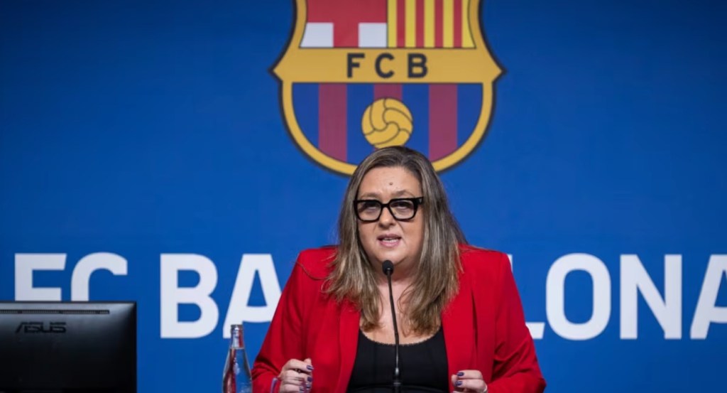 Frío mensaje desde Cataluña: La vicepresidenta del Barcelona se distancia de un homenaje masivo a&nbsp;Messi
