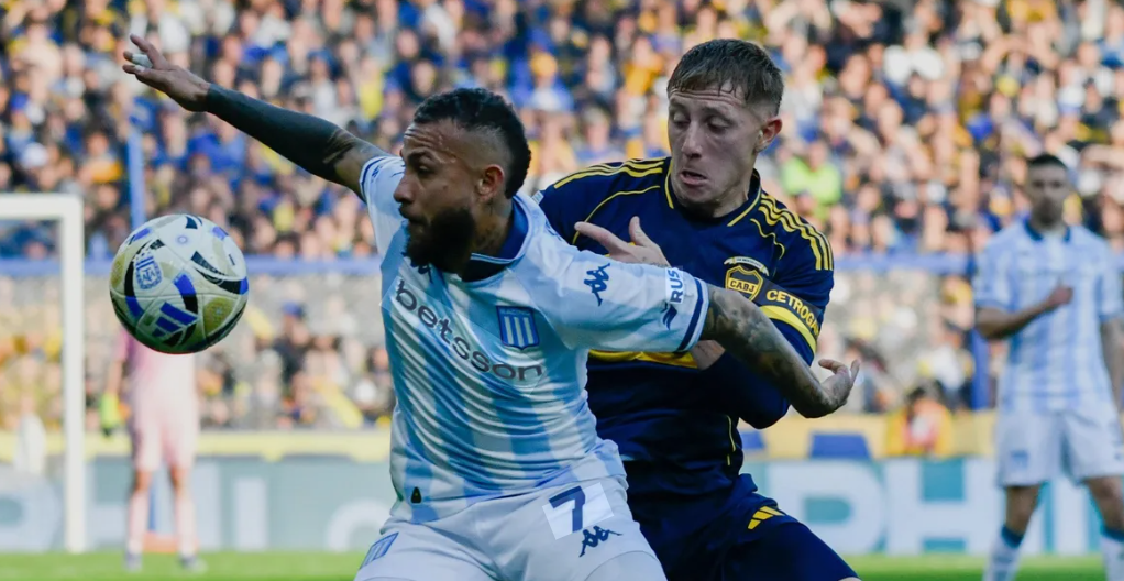 El historial entre Boca y Racing: cómo está el mano a mano y quién ganó&nbsp;más