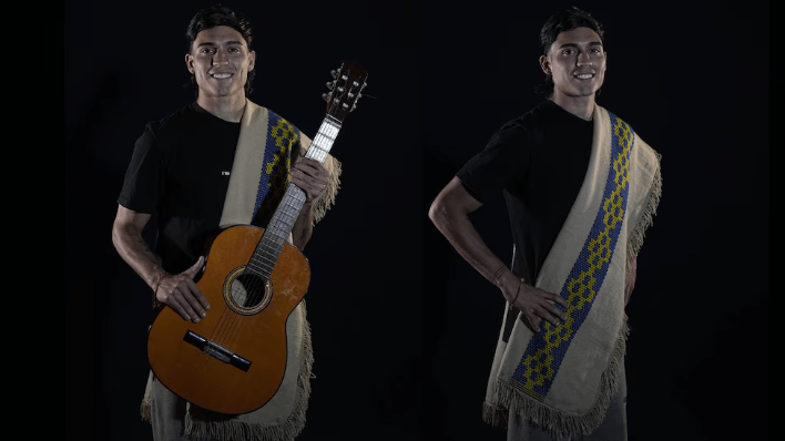 Exequiel Zeballos reveló los secretos de su festejo tras el&nbsp;Superclásico