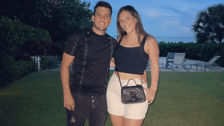 La hermana de Lionel Messi se casa en Rosario y el capitán de la Selección estará&nbsp;presente