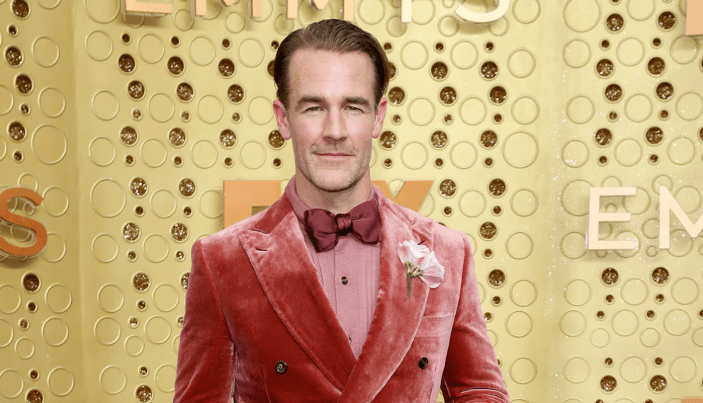 James Van Der Beek subastó recuerdos de Dawson’s Creek para costear su tratamiento&nbsp;oncológico