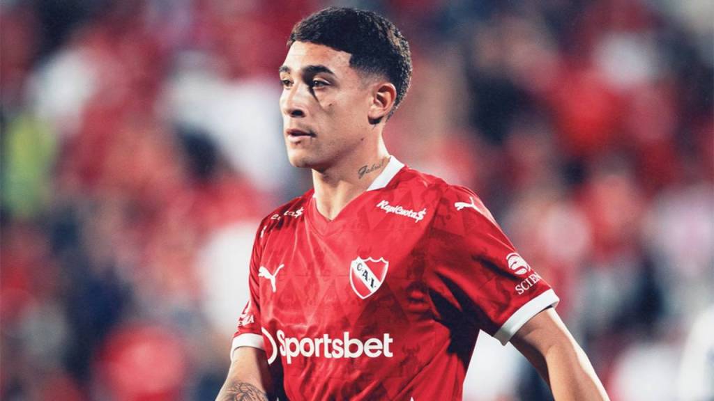 Montiel vuelve a opción para Independiente frente a&nbsp;Vélez