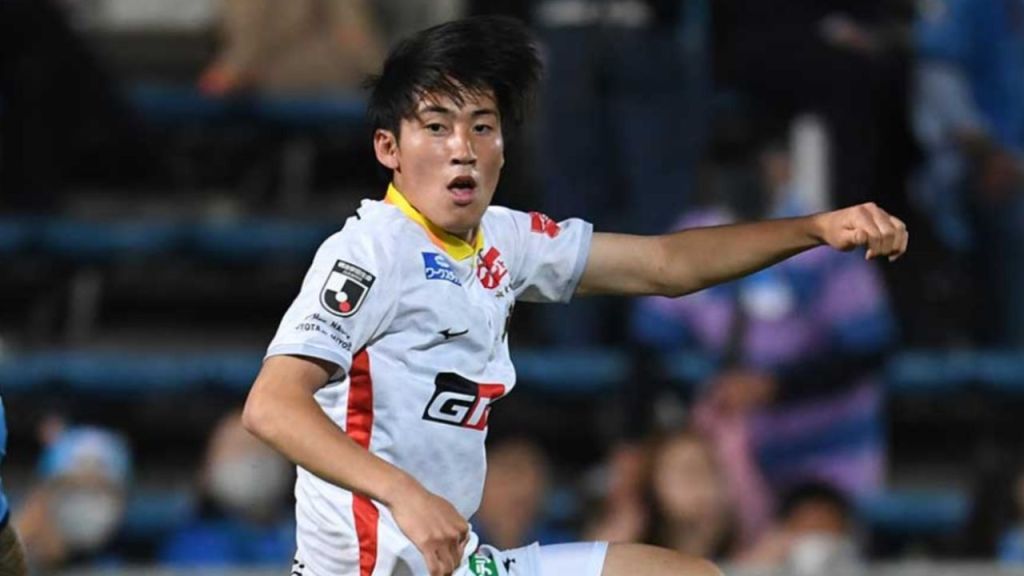 Un japonés en la elite de Argentinos&nbsp;Juniors