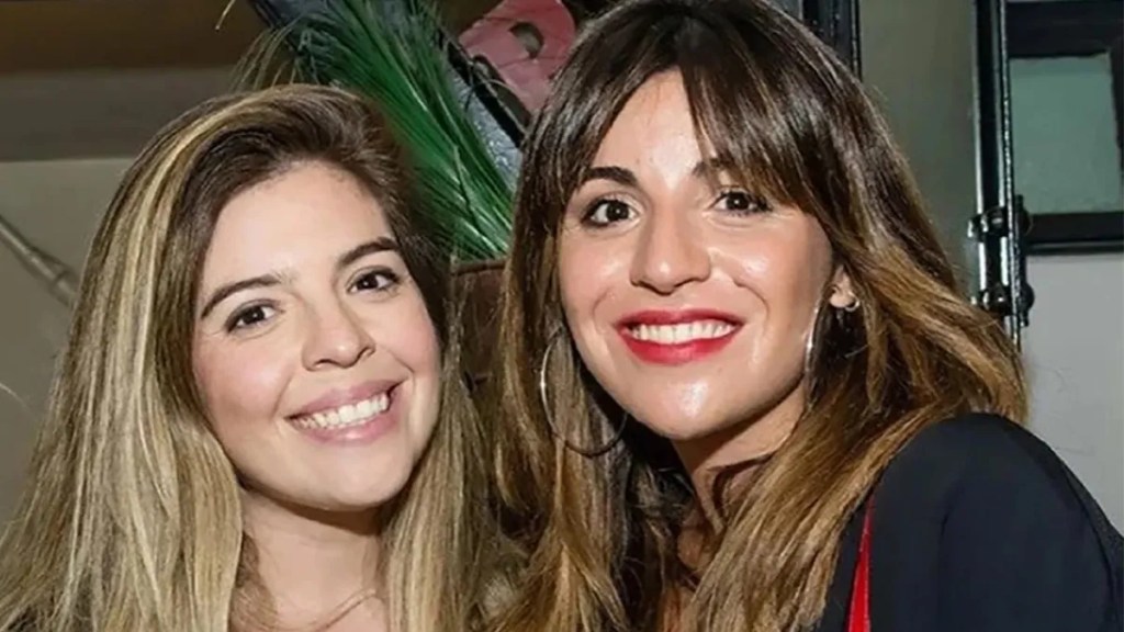 Hijas de Maradona responden con dureza a críticas de&nbsp;Macri