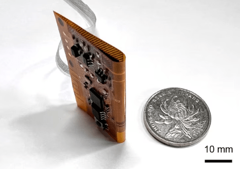 Desarrollan un dispositivo flexible para detectar el estrabismo sin métodos&nbsp;invasivos