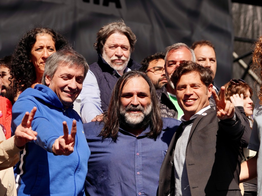 Sin acuerdo con los docentes, Kicillof dejó en riesgo el inicio de clases de 4 millones de&nbsp;alumnos