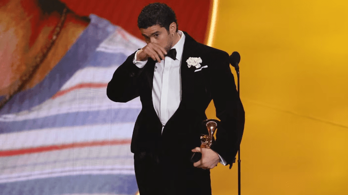 Premios Grammy: Bad Bunny fue protagonista en una noche marcada por la música&nbsp;latina