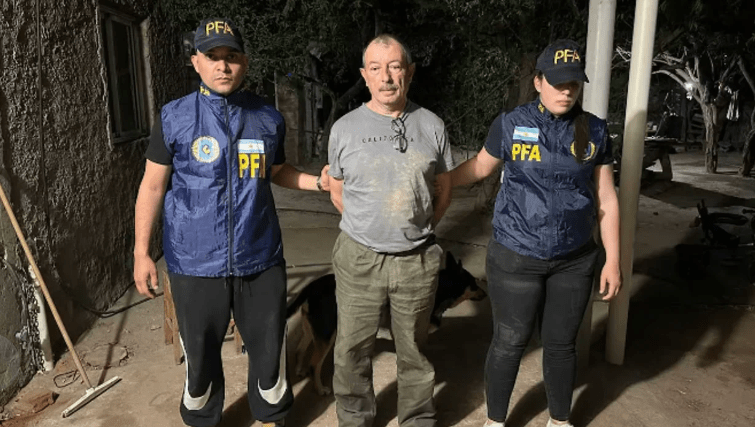 Murió Luis Fernando Iribarren, conocido como “El carnicero de&nbsp;Giles”