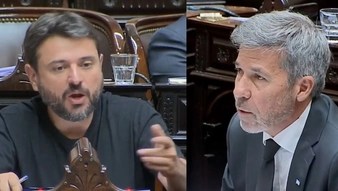 “El primo de Pampita”: fuerte cruce entre Grabois y un diputado que lo acusó de instigar a la&nbsp;violencia