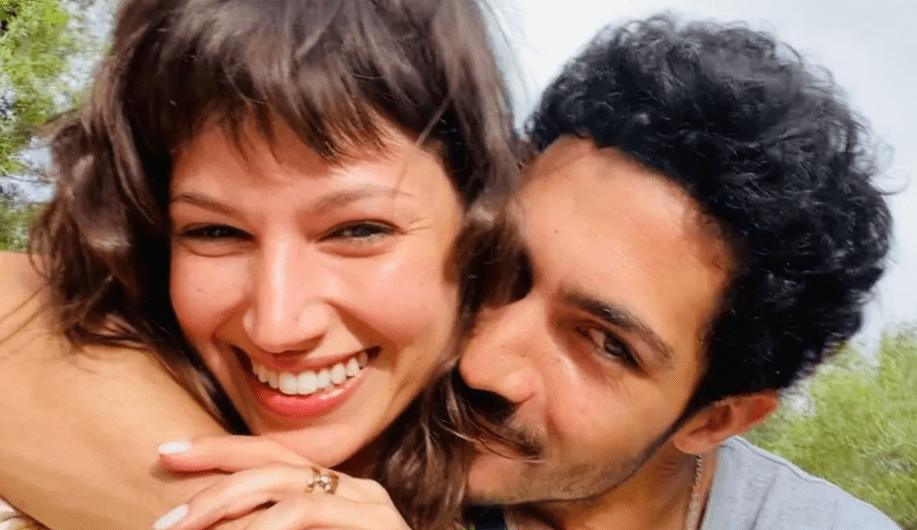 Úrsula Corberó mostró por primera vez a su hijo&nbsp;Dante