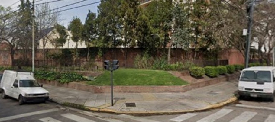 Se desplegó un exitoso operativo en Nuñez para rescatar a un hombre de 75 años tras un intento de suicidio 