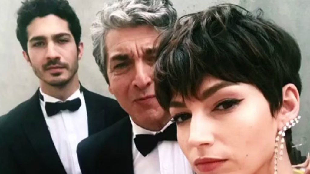 Úrsula Corberó y el Chino Darín dieron a conocer el nombre de su&nbsp;hijo