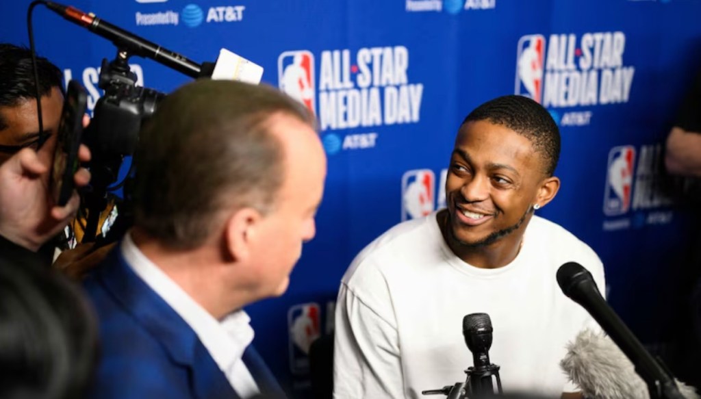 Una figura del básquetbol estadounidense generó controversia al comparar a Messi con un&nbsp;ícono