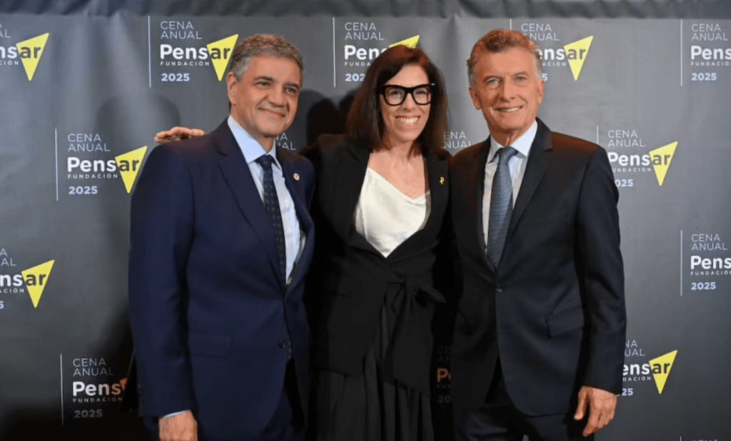 Laura Alonso propuso a Mauricio Macri como candidato del PRO para 2027 y lo definió como “el más&nbsp;competitivo”