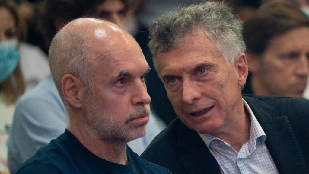 Larreta cuestionó a Macri y marcó diferencias tras el relanzamiento del&nbsp;PRO