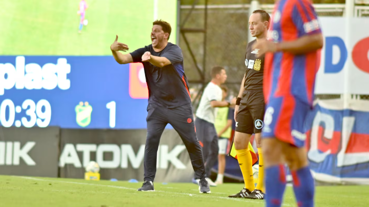 San Lorenzo despidió a Damián Ayude tras la goleada ante Defensa y&nbsp;Justicia