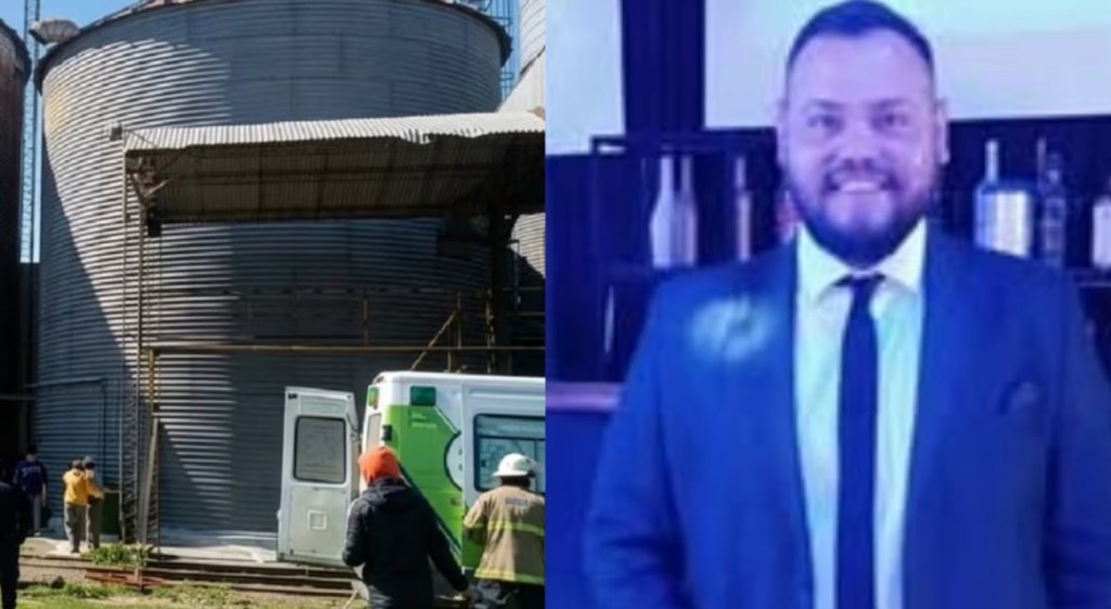 Un fatal accidente laboral conmovió a la comunidad de la zona núcleo bonaerense