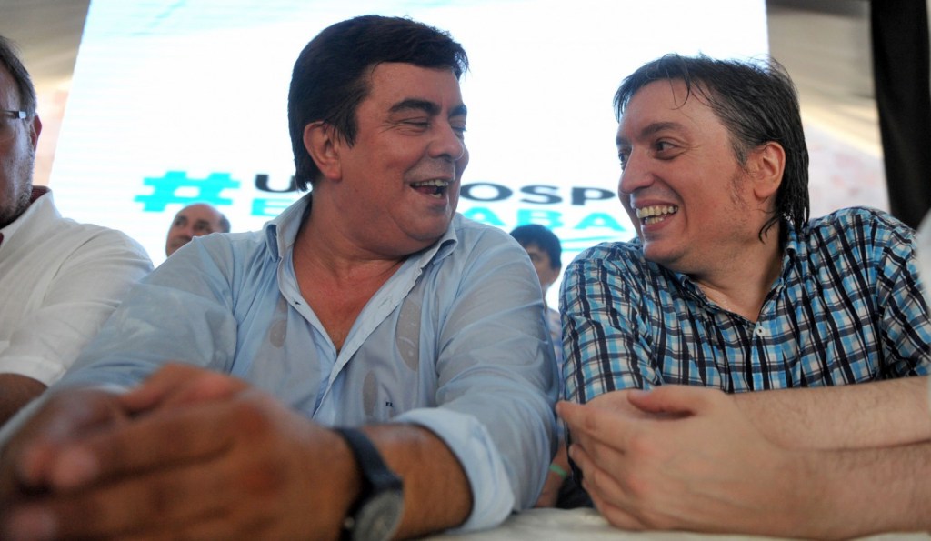 El kirchnerismo busca disputarle a Espinoza la conducción de la FAM y abre una nueva interna en el PJ bonaerense