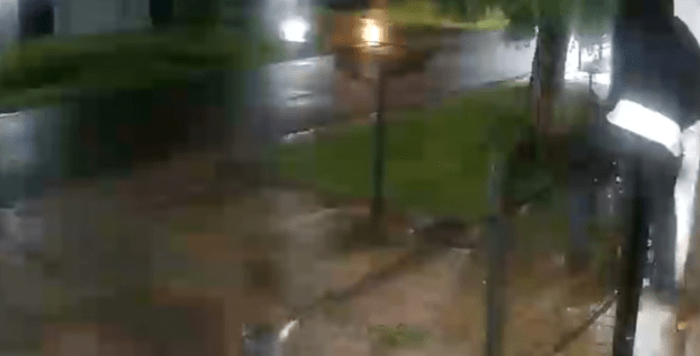 Ingresó a una casa de La Plata, robó tarjetas de un auto y realizó compras en un local&nbsp;cercano