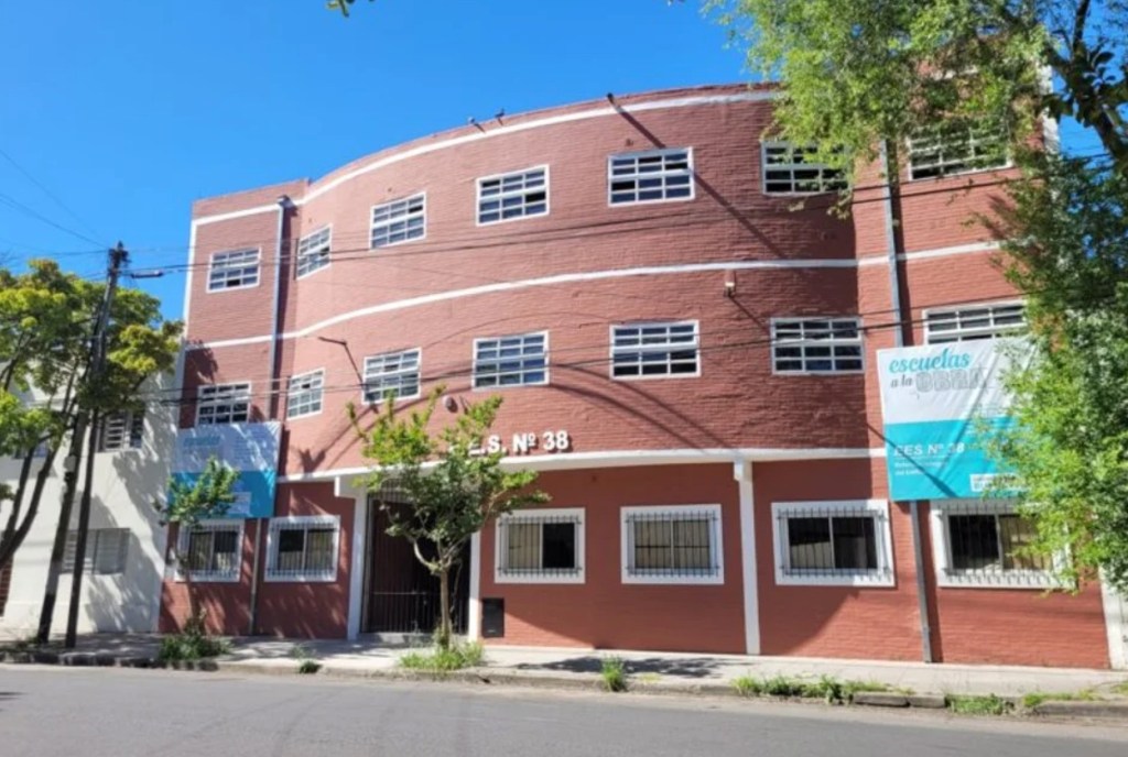 Un brutal hecho de violencia escolar dejó a un adolescente con heridas&nbsp;graves