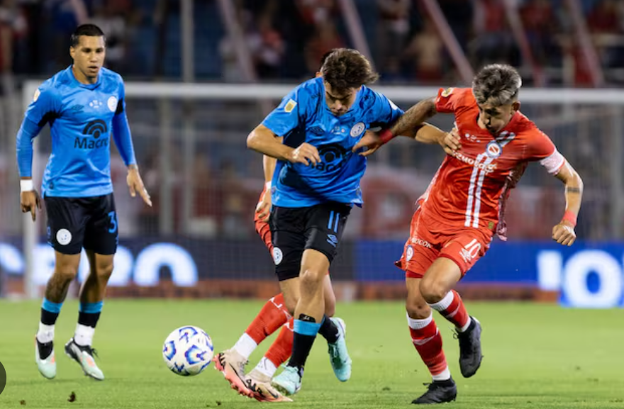 Semifinal Apertura: Argentinos recibe a Belgrano en La Paternal – La ...