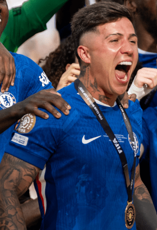 Enzo Fernández será titular en la final de la FA Cup: Chelsea vs.&nbsp;City