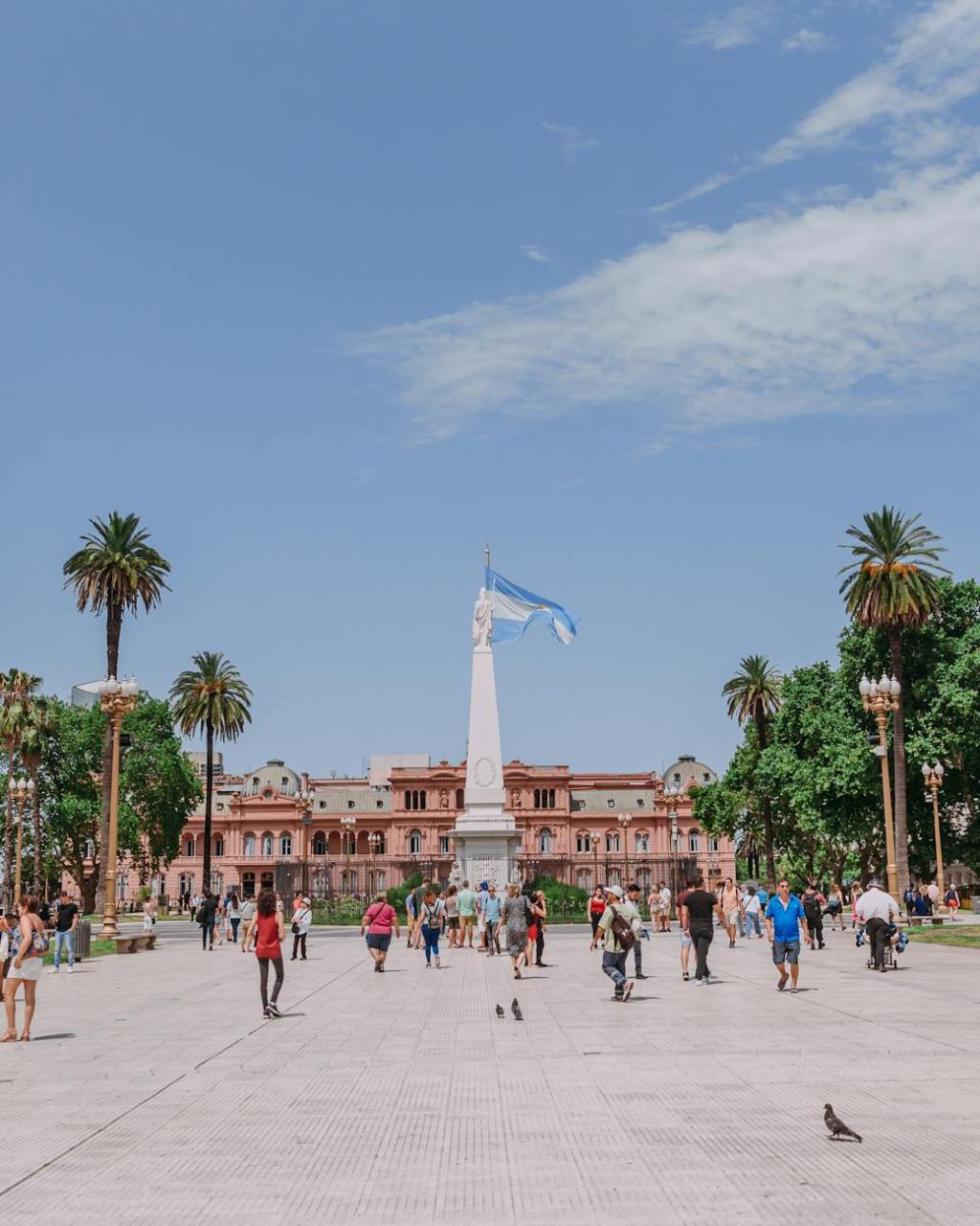 Fin de semana extendido: el 25 de mayo será feriado&nbsp;nacional
