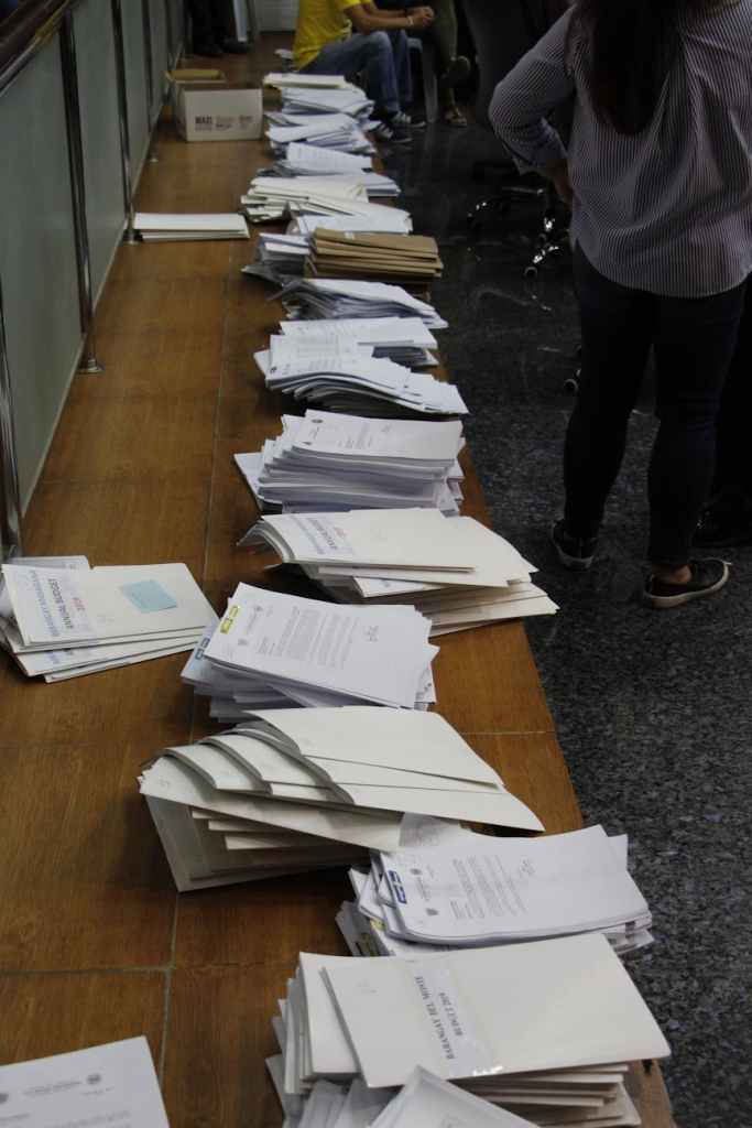 Acto kirchnerista en San José 1111 evocó los inicios de la era&nbsp;Néstor