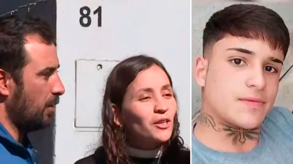 La abuela de un adolescente atropellado habló tras la tragedia en&nbsp;Chascomús
