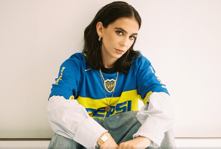 Zulan llevó su mezcla de house y cultura futbolera desde Buenos Aires hasta&nbsp;Coachella