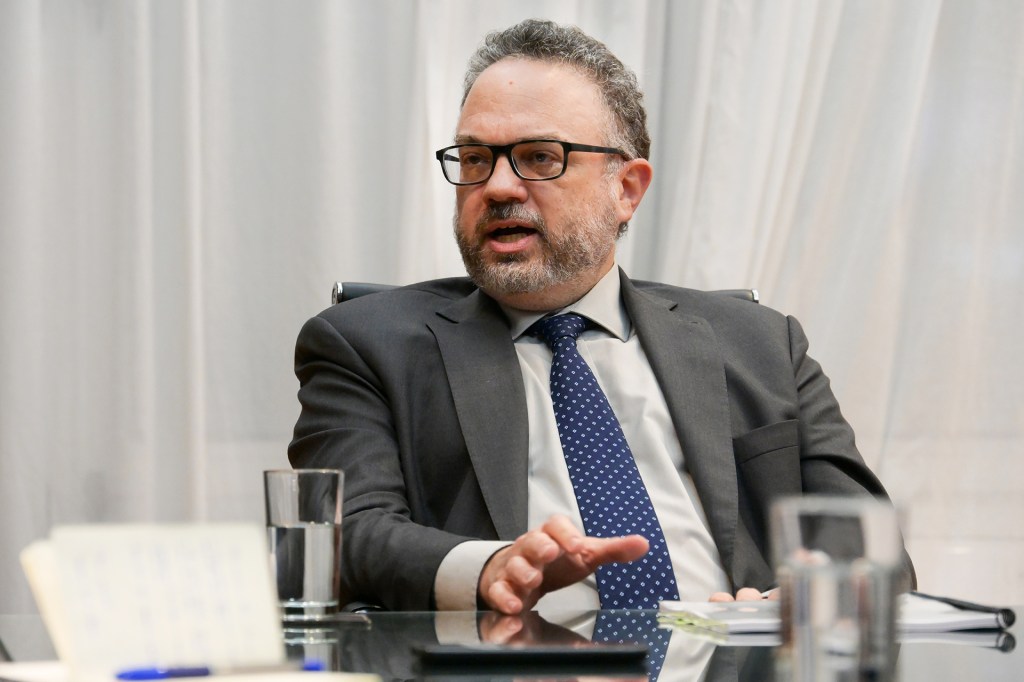 El economista Kulfas advierte sobre las restricciones del plan&nbsp;económico