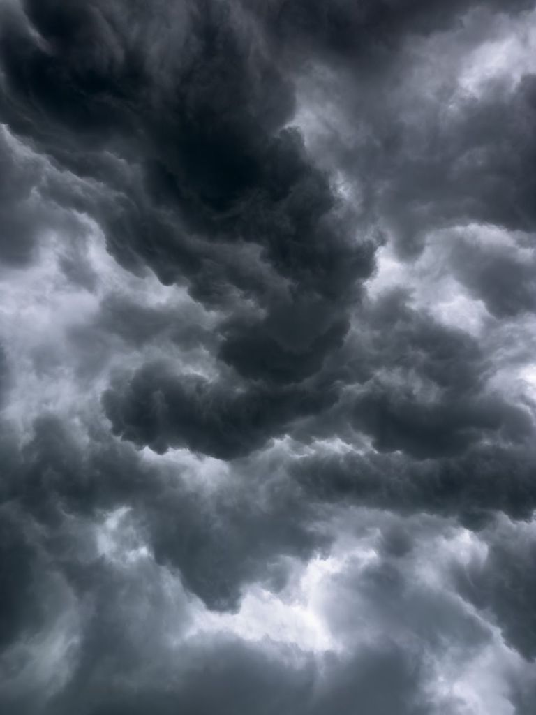Alerta meteorológica: tormentas y frío extremo por cambio climático&nbsp;global