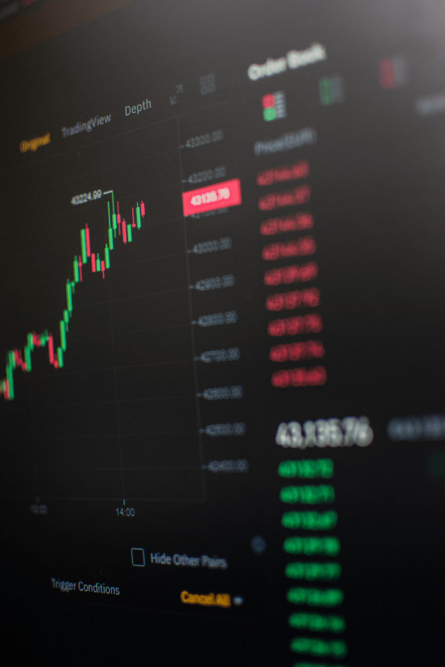 Riesgo país supera 440 puntos ante caída del consumo y datos económicos débiles