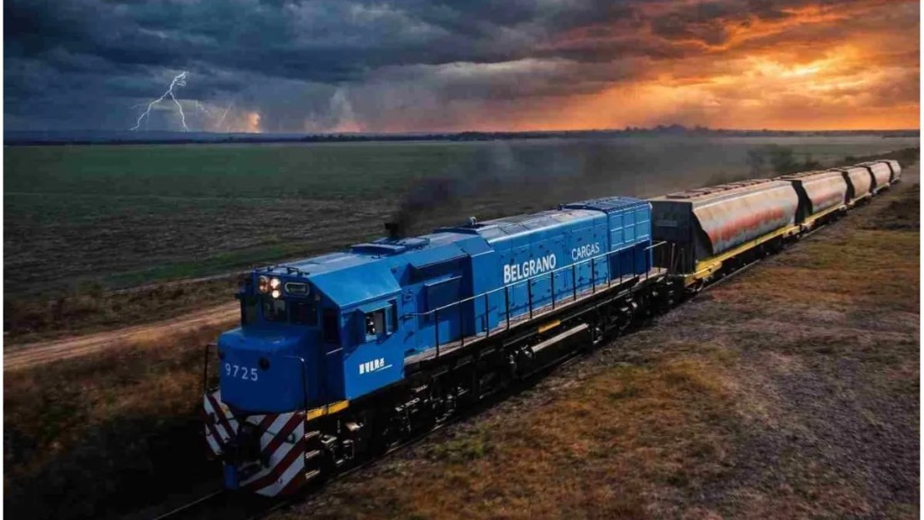 Un sistema ferroviario más moderno para potenciar las economías regionales