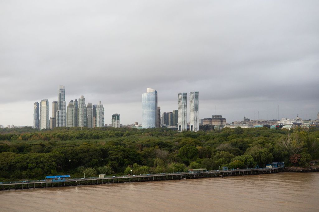 Pronostico de Buenos Aires: frio, precipitaciones y reaparicion&nbsp;solar