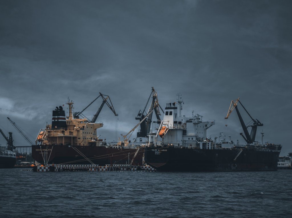 Conflicto laboral de prácticos detiene barco con destino a Vaca&nbsp;Muerta